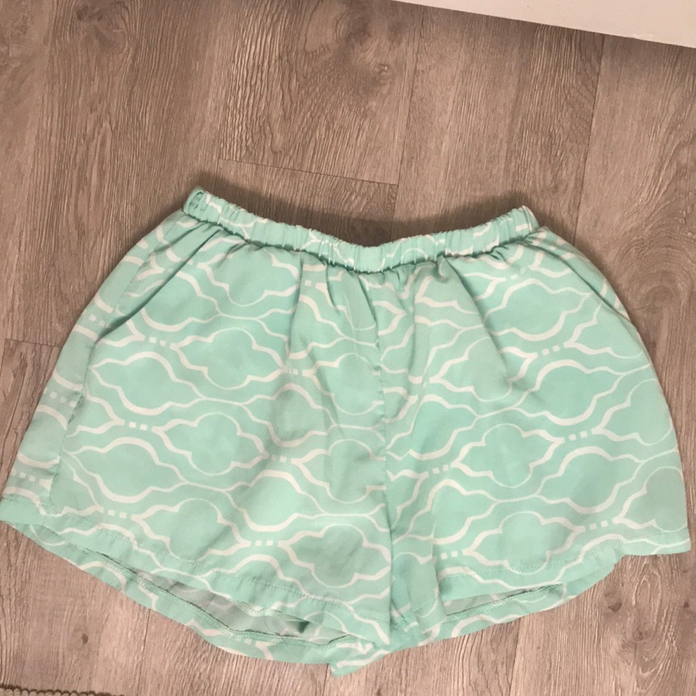 Francesca’s Shorts - W’s M